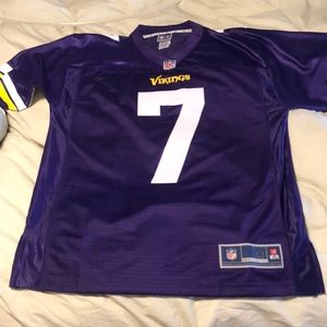 Vikings jersey keenum #7